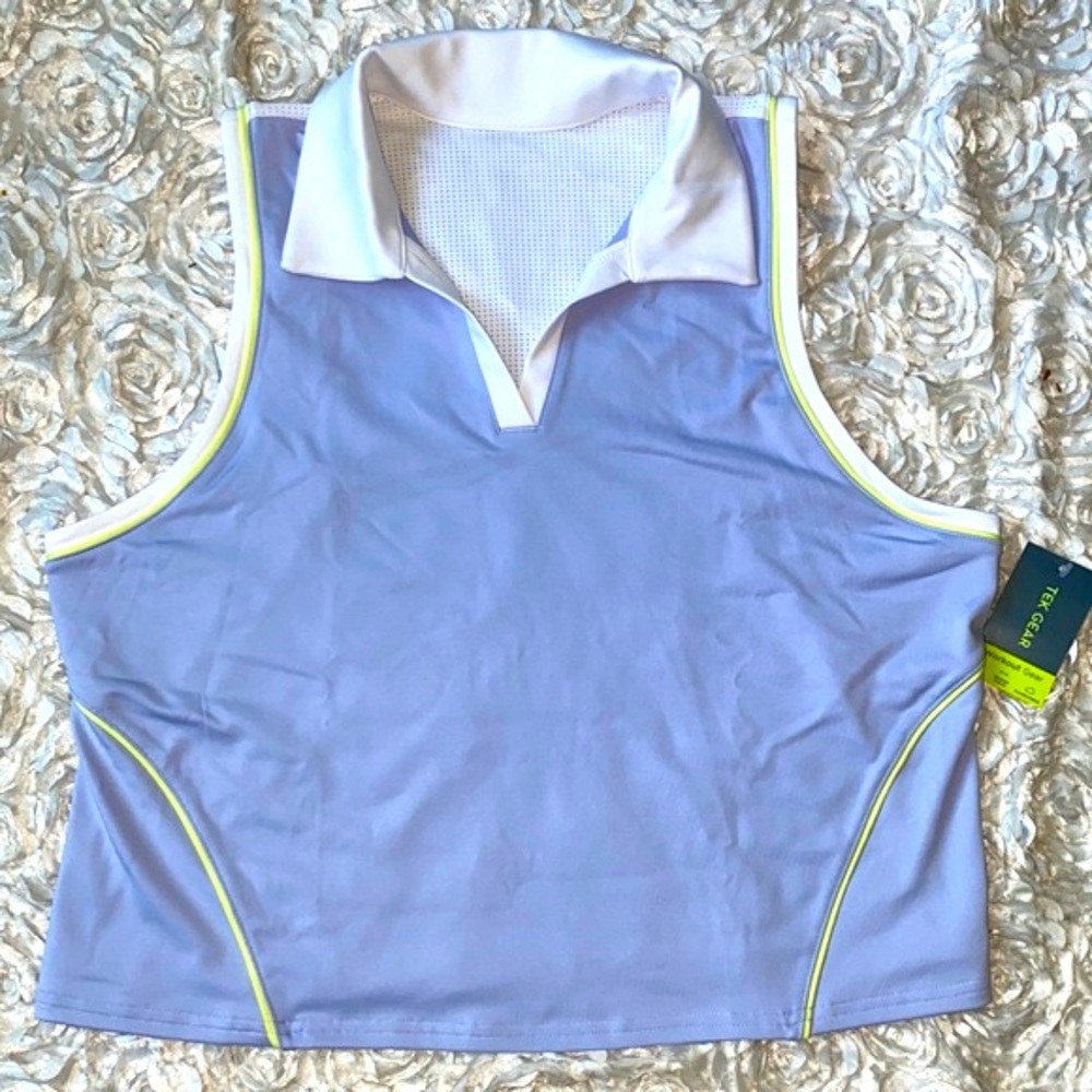 New Tek Gear women’s athletic top size XXL